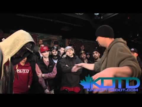 Willy Grubz vs Chainz