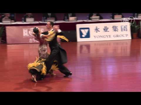 Galuppo - Pacini, ITA | 2014 GrandSlam STD Final R1 Q | DanceSport Total