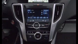 Climate Control System-Controls