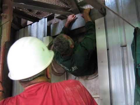 Ulazak u kotao_Nesib i Zijo