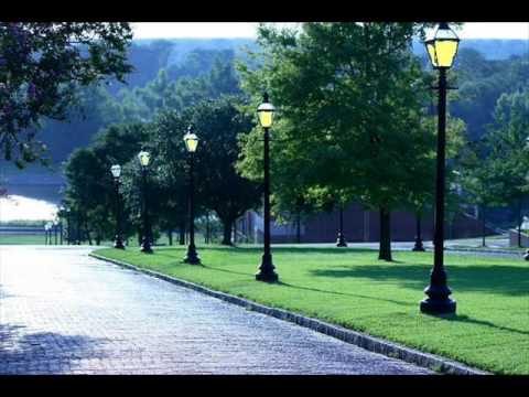 The Old Lamp Lighter by Jim Ed Brown