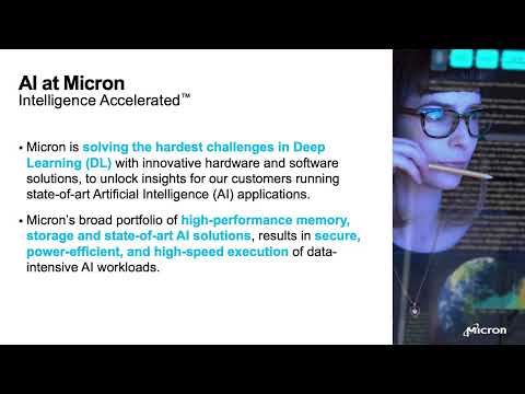 Micron: Deep Learning Accelerator for Edge AI Inference