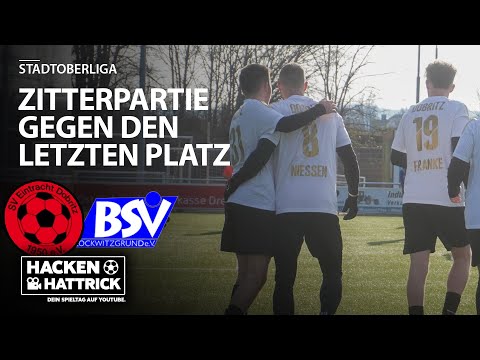 SV Eintracht Dobritz vs BSV Lockwitzgrund