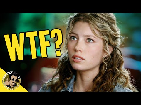 WTF Happened to JESSICA BIEL?