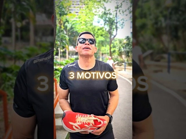3 MOTIVOS PARA COMPRAR O CORRE GRAFENO 3 DA OLYMPIKUS