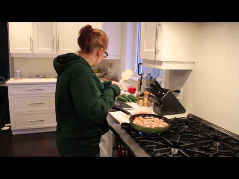 Cooking with Lara #6: Zucchini Lasagna