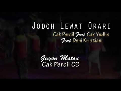 Cak percil nyanyi polisi