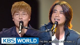 Yurisangja - Gift | 유리상자 - 선물 [Yu Huiyeol's Sketchbook / 2017.09.13]