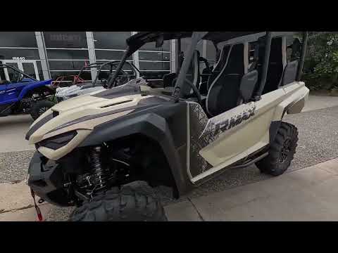 2023 Yamaha Wolverine RMAX4 1000 XT-R at Motoprimo Motorsports