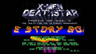 Old Amiga Demos 1989 part 6