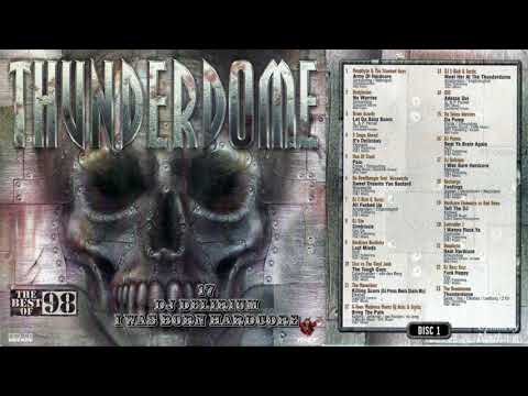 17 DJ Delirium - I Was Born Hardcore