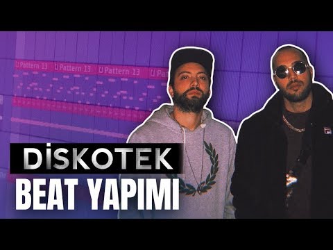 Ben Fero - Diskotek Beat Yapımı (Tanerman Studio Sessions)