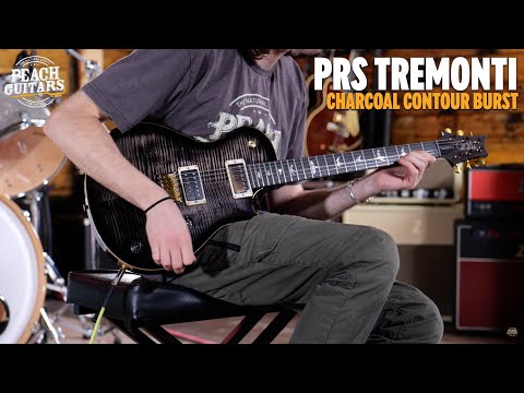 2008 PRS Mark Tremonti Signature Tremolo Quilt 10-Top - Emerald Green | USA Singlecut Alter Bridge 3.9kg | CoA OHSC image 26