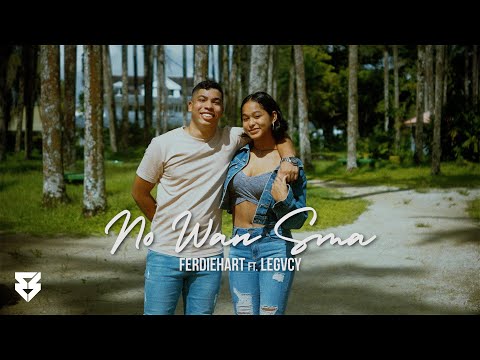 Ferdiehart - No Wan Sma ft. Legvcy (prod. WESTLND)