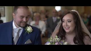 James & Jess Highlight Video Filmed in Cranleigh and at Cottesmore Hotel in Craw