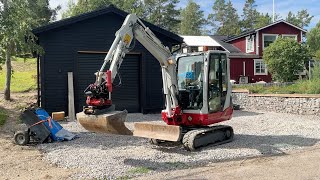 Prodaja Takeuchi TB228 mini bagera - Slika 4 | Machineryline BA Takeuchi TB228 mini bager | Slika 4 - Machineryline