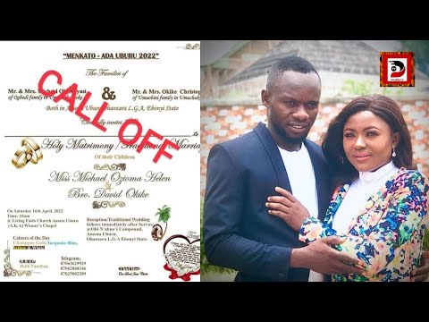 This Lady Has Called Off the Wedding and the Reasons Will Shock You and Break Your Heart