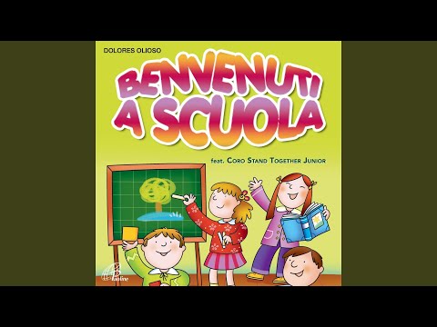 Il cerchio magico (feat. Coro Stand Together Junior)