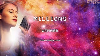 Download lagu MILLIONS-WINNER(Instrumental & Lyrics) mp3