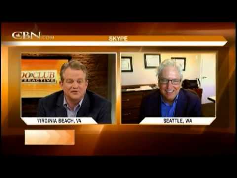 700 Club Addresses Social Media Addiction with Dr. Gregory Jantz