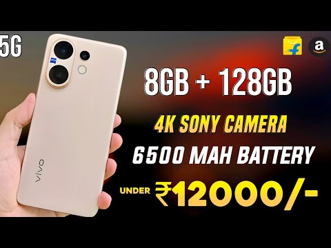 Top 5 Best smartphone under 12000 in 2025 | Best 5g phone under 12000
