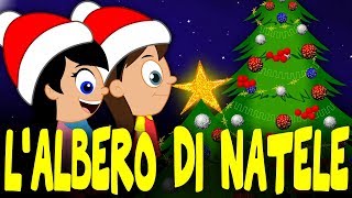 L'albero di Natale - Le più belle canzoni di Natale per bambini