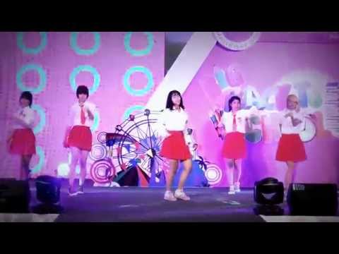 "มโน" cover "Hush+No No No" (A-Pink) @ "Suksapan Cover Dance Contest"