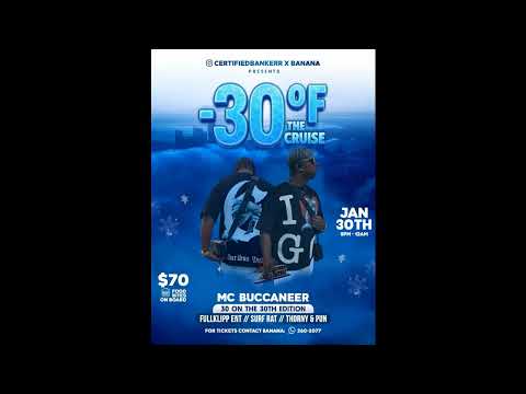 FULL KLIPP ENT' - 30 DEGREES F THE CRUISE PROMO (JAN 30TH 2026)
