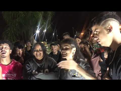 LILI e GULIO x LC e MOTTA | SEMIFINAL | 72ª RESENHA CENTRAL