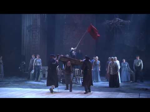 Täällä Pohjantähden alla osa 1 Lahden kaupunginteatterissa