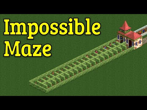 The Impossible Maze