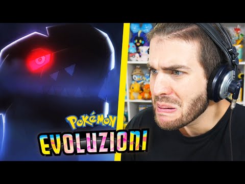 REAZIONE ALLA QUARTA PUNTATA DELLA NUOVA SERIE: EVOLUZIONI POKEMON! - Il piano 📝