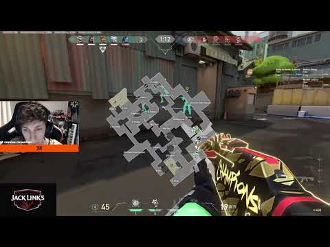 Boaster shows why he is FNATICs IGL