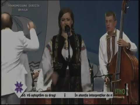 Manuela Bălan - Premiul  al II lea - Fest. Internațional „Cântecul de dragoste de-a lungul Dunării”