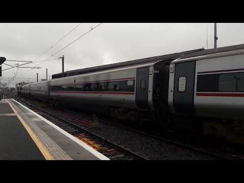 201 class (231) and 201 class dmu 9004 leaving Connolly to Belfast