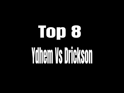 Here Comes The Lord : Face B | TOP 8 | Ydhem VS Drickson