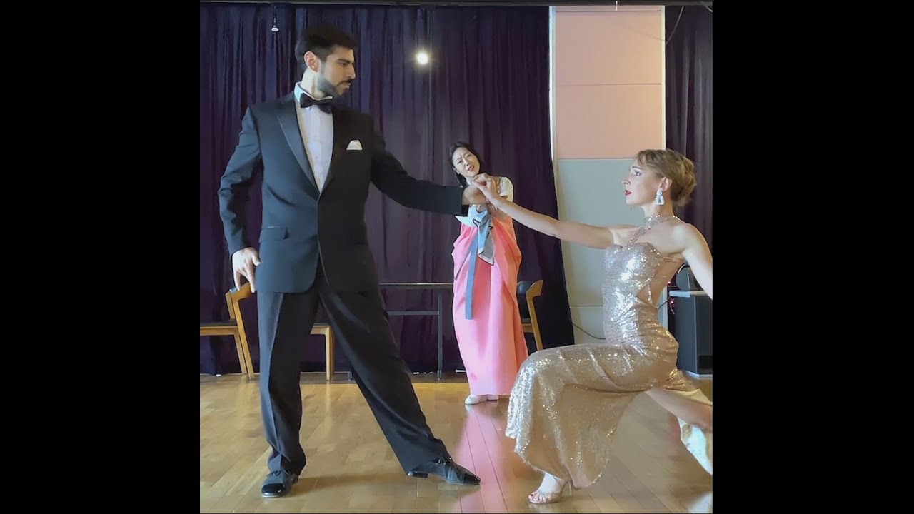 Remembranza -Singer( Mina Lee), Dancer(Magdalena Gutierrez & German Ballejo)- 탱고더플러스