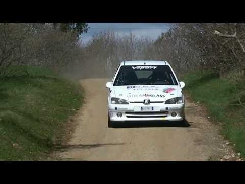 14° Benacus Rally Fredducci-Patrone 106 N2 - Passaggi esterni