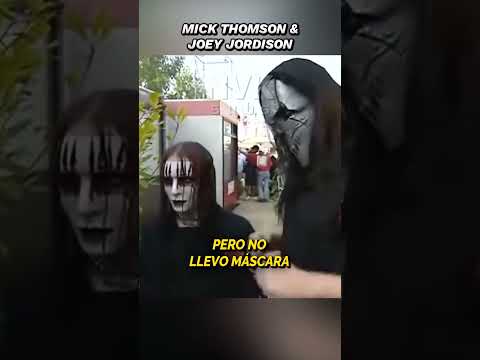 Joey Jordison sugiere un Trío #shorts