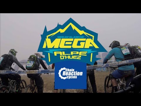 Megavalanche Alpe D'Huez Quali Group 10 2018 POV