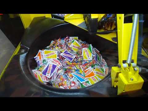 Parkway Bowl arcade review. El Cajon, CA.