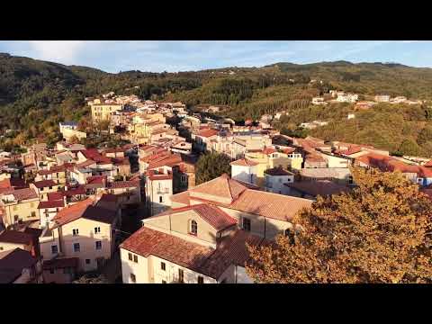 Panorama PLATANIA (CZ)