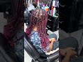 Cómo hacer trenzas sueltas #barbero #barbershop #barber #haircut #movimientoelamor #trenzas