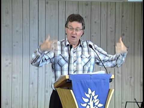 20121125 - Peter Reynolds - Signs and Wonders - John 4:43-54