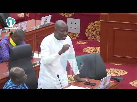 Mahama Ayariga Calls for Job Quota Law for Persons with Disabilities