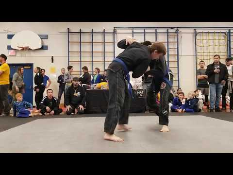 Seventy-Ninth BJJ Match
