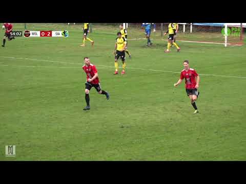 WÓLCZANKA - Siarka Tarnobrzeg 1:2 | 31.10.2020 | Skrót meczu