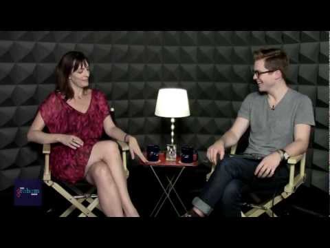 THE GRAHAM SHOW Ep. 7, Pt. 2: Julia Murney, "Mr. Schwartz, Andrew . . . Lippa, Idina & Taye"