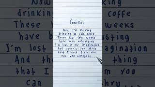 Download lagu comethru · Jeremy Zucker · Lyrics mp3