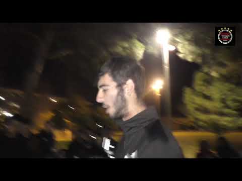 K-EME vs Carretero - Octavos "Winter League J2"